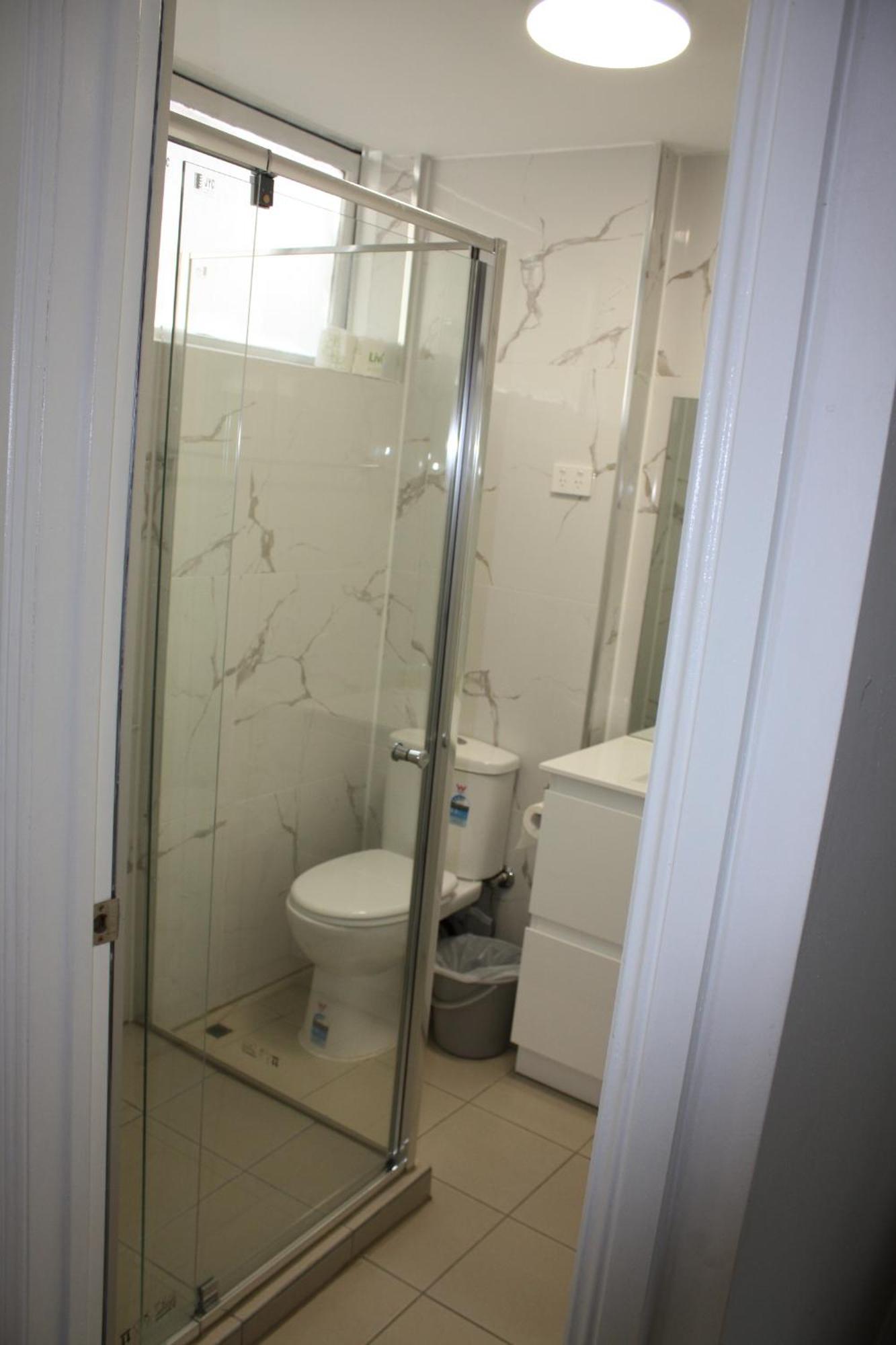 Coburg Motor Inn Мелбърн Екстериор снимка